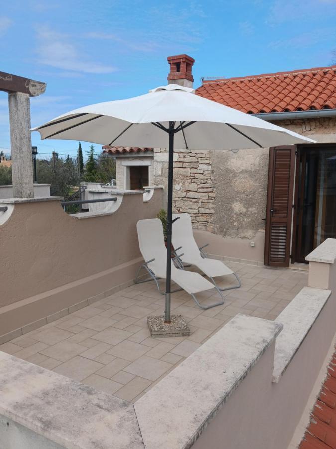 Apartment Deborah Krnica Exterior foto